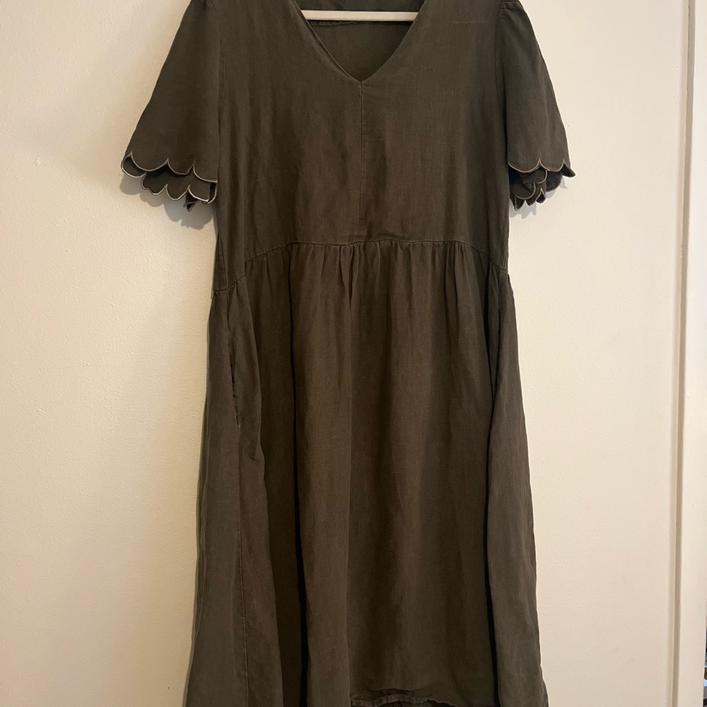 Dakota dress Neuflora